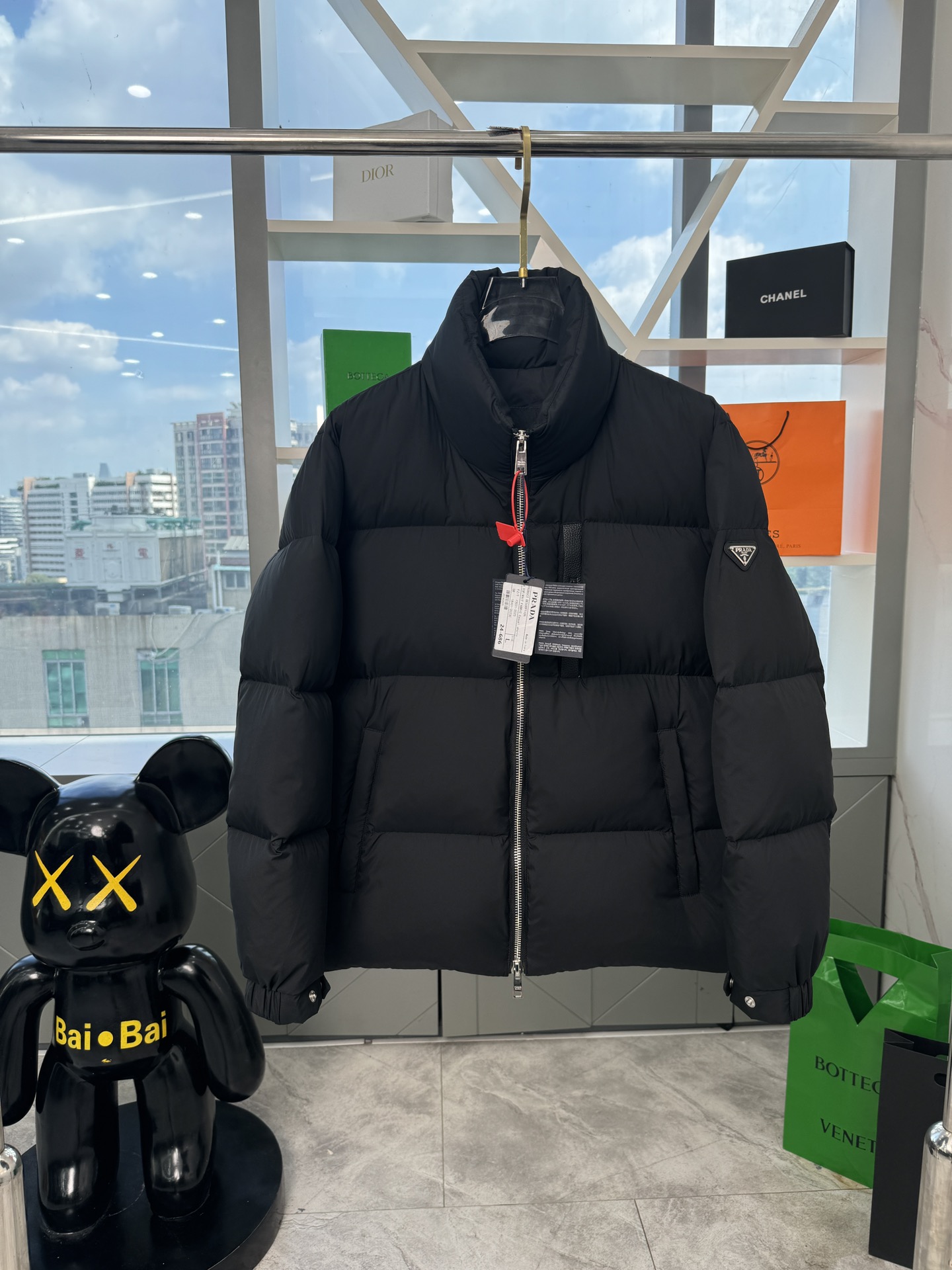 Prada Down Jackets